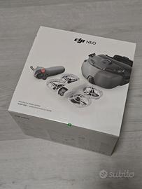 DJI Neo Combo Motion Fly More - Nuovo Sigillato