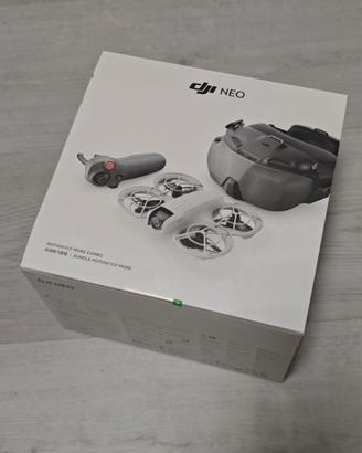 DJI Neo Combo Motion Fly More - Nuovo Sigillato