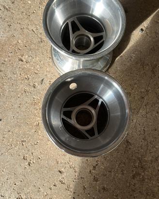 Cerchi nuovi Kart
