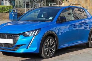 Ricambi Peugeot 208 kit