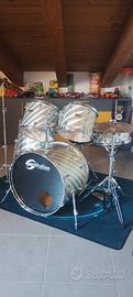 batteria sound sation 