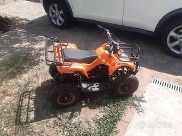 Miniquad e Minimoto