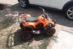 Miniquad e Minimoto