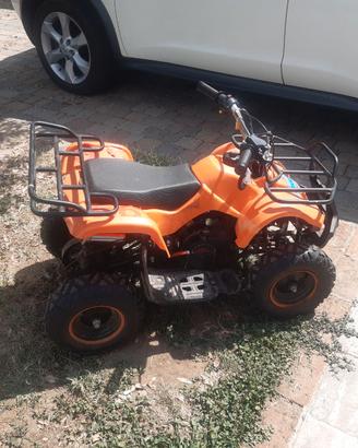 Miniquad e Minimoto