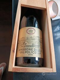Amarone della Valpolicella Montenigo 2016