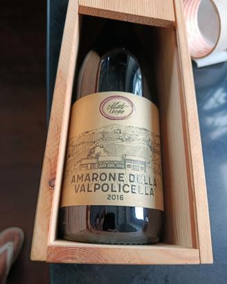 Amarone della Valpolicella Montenigo 2016