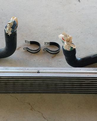 Intercooler opel corsa opc
