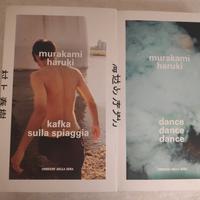 MURAKAMI HARUKI - CORRIERE DELLA SERA 1,5,6,7,8