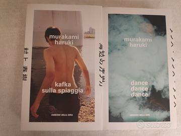 MURAKAMI HARUKI - CORRIERE DELLA SERA 1,5,6,7,8