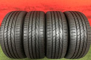 235 55 18 Gomme Estive 99% 2020 Hankook 235 55R18