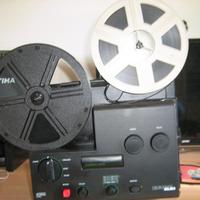 proiettore sonoro super8