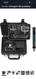 Custodia Impermeabile per Insta360 ace pro 2