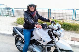 Moto BMW R1150r