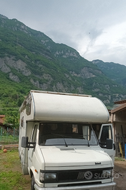 Camper x prima esperienza