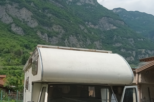 Camper x prima esperienza