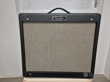 Fender Blues Junior IV Black (2019)