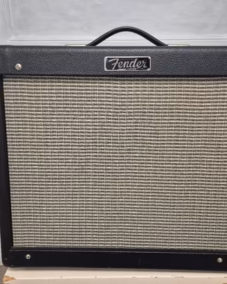 Fender Blues Junior IV Black (2019)