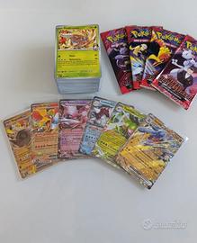 Carte Pokémon Rivali Predestinati 