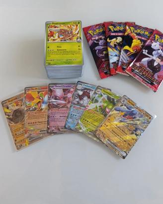 Carte Pokémon Rivali Predestinati 