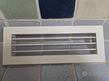 Griglia di sfogo Palazzetti 27,5 x 7,3