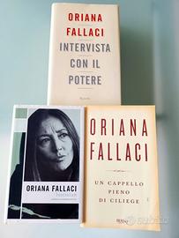 Libri Oriana Fallaci