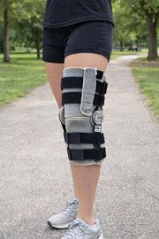 Tutore ginocchio IROM-Donjoy 