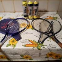 Racchette tennis