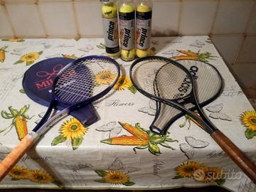 Racchette tennis