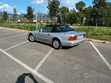 MB 500SL