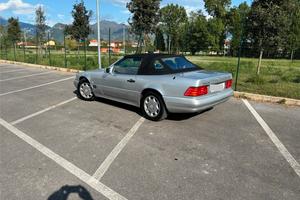 MB 500SL