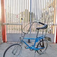 Bicicletta saltafoss