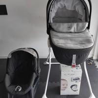 Trio Cam Dinamico completo + accessori