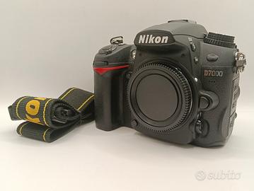 Nikon D7000 come nuova! 