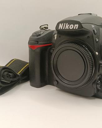Nikon D7000 come nuova! 