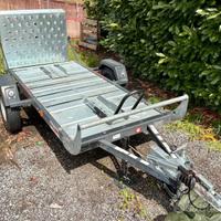 Rimorchio umbra rimorchi cose - moto