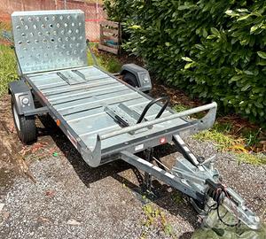 Rimorchio umbra rimorchi cose - moto