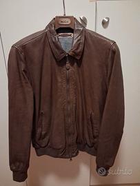 GIUBBINO  PELLE TG.M