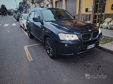 BMW X3 X drive