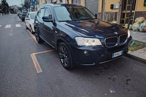 BMW X3 X drive