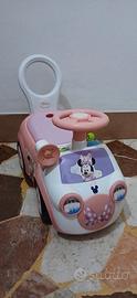 macchina Minnie bambina