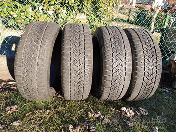 gomme invernali antineve 