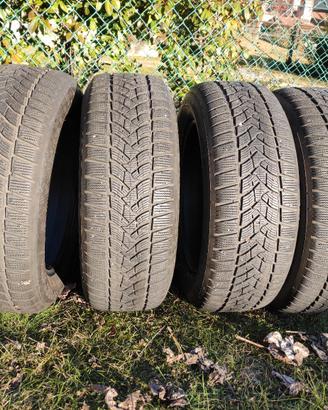 gomme invernali antineve 