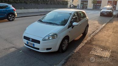 Fiat Grande Punto 5P 1.3 Multijet