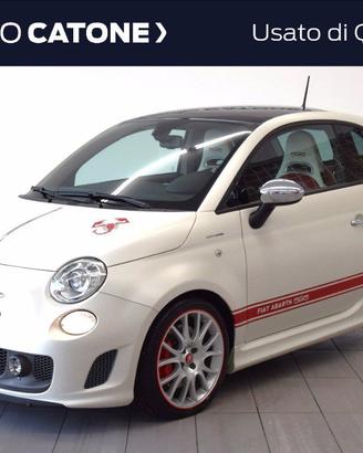 ABARTH 595 FIAT 500 ABARTH 595 50 ANNIVERSARIO