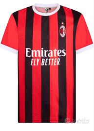 Milan, maglia  Stadio, Home, Rafael Leao