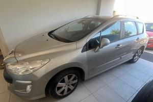 Peugeot 308 SW cambio automatico 88kW benzina