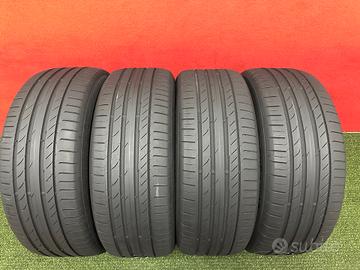 235 55 19 Gomme Estiv 70-75% Continental 235 55R19