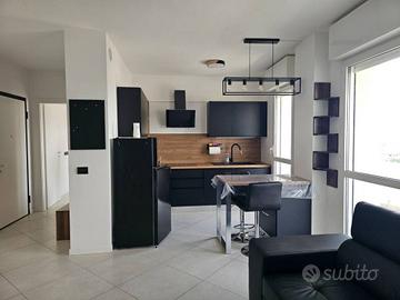 Appartamento di 120 m² con 5 locali e box auto a C