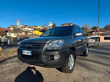 Kia Sportage 4x4 2007