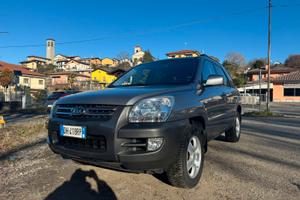 Kia Sportage 4x4 2007